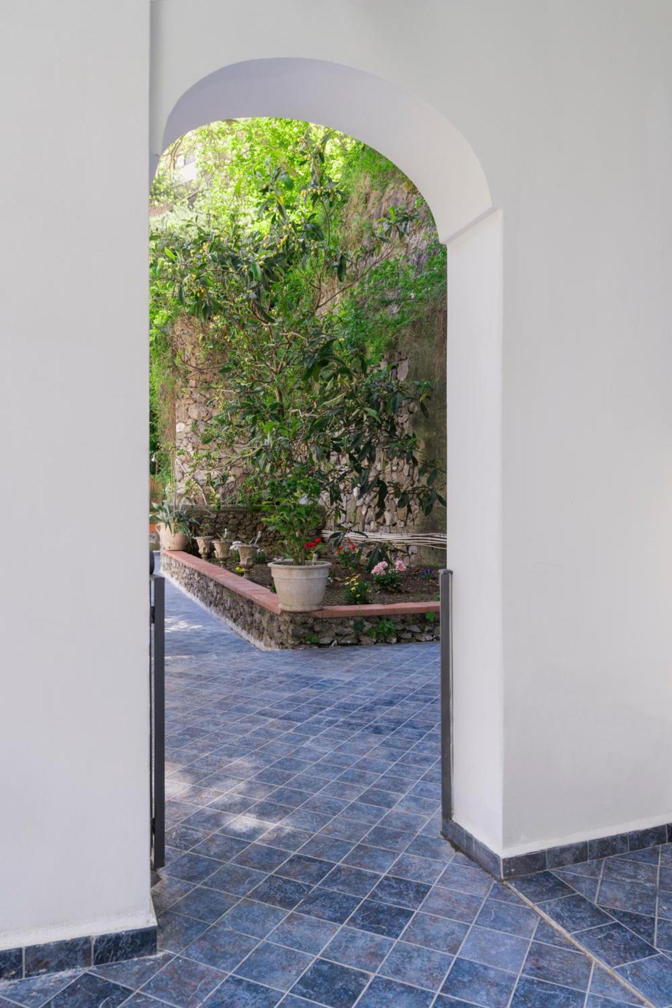 Villa Carrino Twin 波西塔諾 外观 照片
